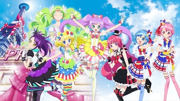 (c) T-ARTS / syn Sophia / 映画プリパラ製作委員会