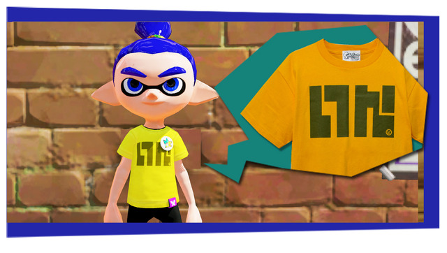 『スプラトゥーン』Tシャツ再販決定！リンクVSガノンを描いた『ゼルダの伝説』パーカーも登場