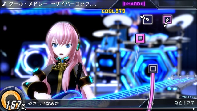 『初音ミク -Project DIVA- X』新登場「ライブエディットモード」詳細公開 ― 楽曲はフルサイズ、リズムゲーム中では見られないモーションも