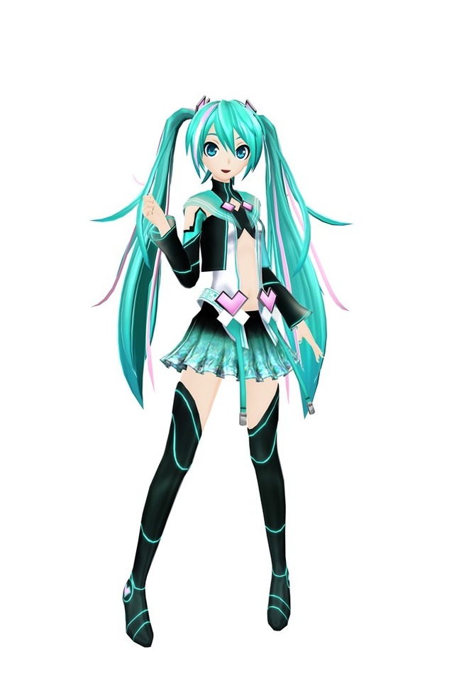 『初音ミク -Project DIVA- X』新登場「ライブエディットモード」詳細公開 ― 楽曲はフルサイズ、リズムゲーム中では見られないモーションも