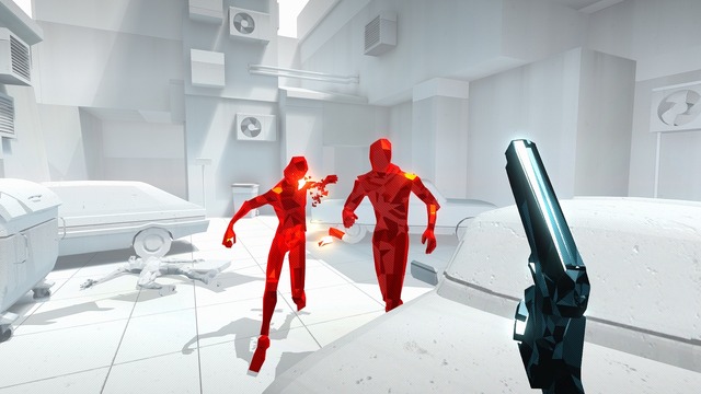 【台北ゲームショウ2016】反射神経いらず、理詰めで遊べるFPS『SUPERHOT』はビジュアルも超ホット