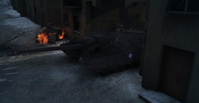PC版『World of Tanks』で「ガルパン劇場版」スキン配信開始、「Pz.Kpfw.II」「T-34」など