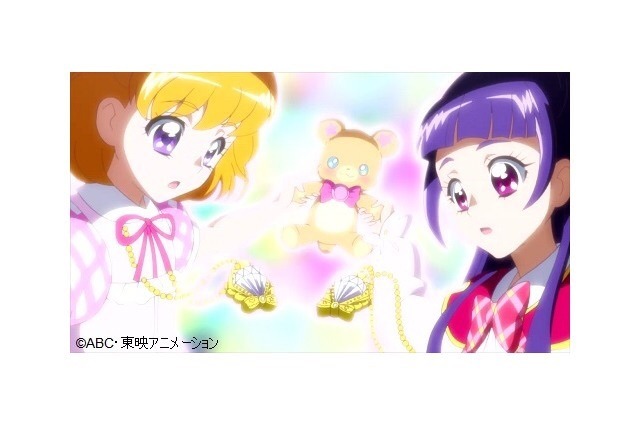 「魔法つかいプリキュア！」第1話場面をお届け！敵キャストに遊佐浩二