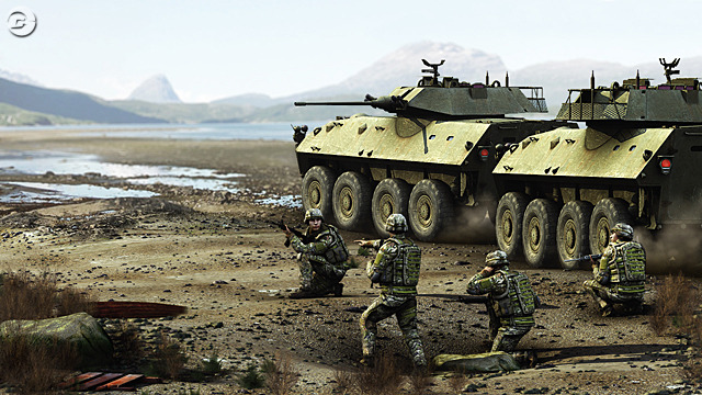 OPERATION FLASHPOINT