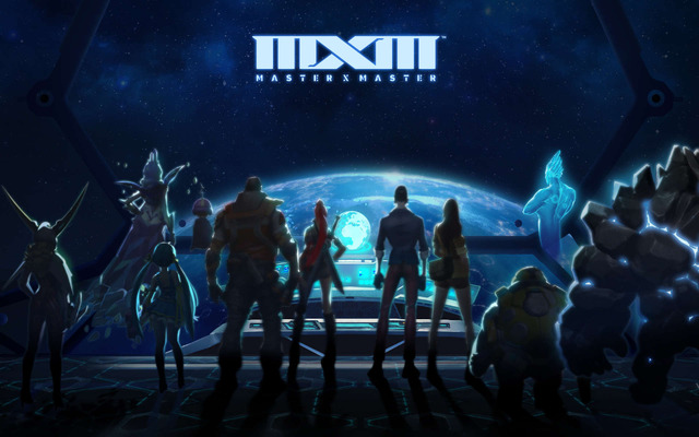 2キャラ操作のPC向け新作MOBA『M×M』グローバルテスト開催決定！読者枠250名をご提供