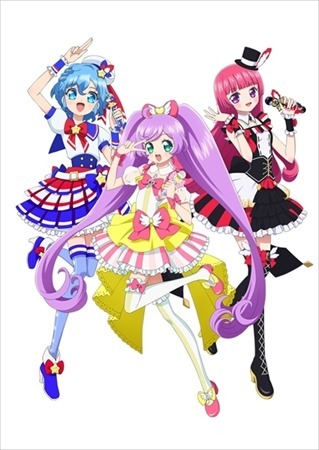 (C)Ｔ－ＡＲＴＳ / syn Sophia / 映画プリパラ製作委員会