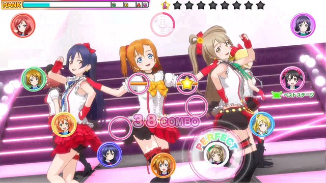 AC版『ラブライブ！スクフェス』正式発表！オリジナル譜面やカード収集機能も…先行体験会は3月スタート