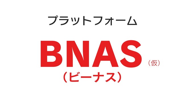 BNAS（仮）