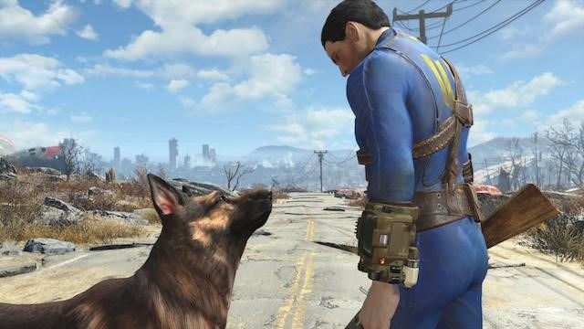 国内PS4版『Fallout 4』新要素やパフォーマンス向上など含むパッチ「v1.02」が配信