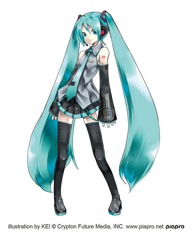 初音ミク