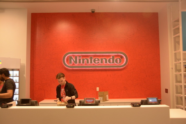 NYの任天堂旗艦店が「Nintendo New York」としてリニューアルオープン…再オープンイベントや新しくなった店内をレポート