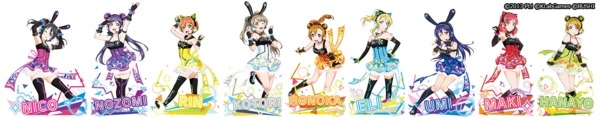 秋葉原駅に46インチの『ラブライブ！スクフェス』が登場！2月27日・28日に体験イベント開催