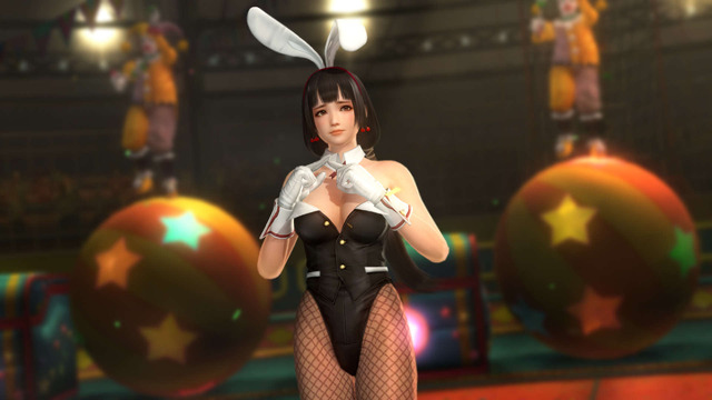 『DEAD OR ALIVE 5 LR/UA』に参戦する『戦国無双』井伊直虎の詳細公開！ マリー・ローズのガラシャ衣装なども