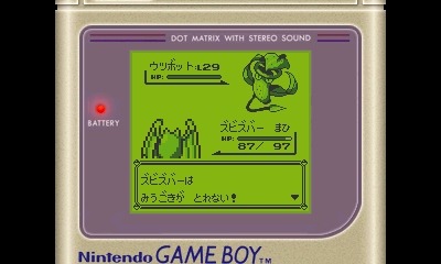 【レポート】VC版『ポケットモンスター 青』をプレイ！あの“裏技”の数々もそのまま体験可能