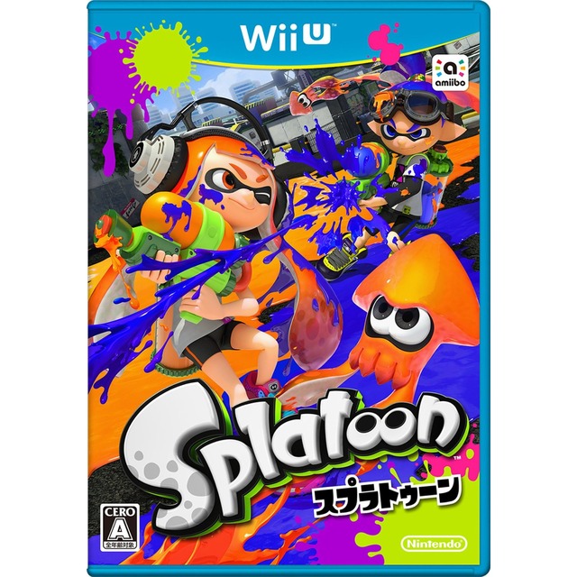 『スプラトゥーン（Splatoon）』