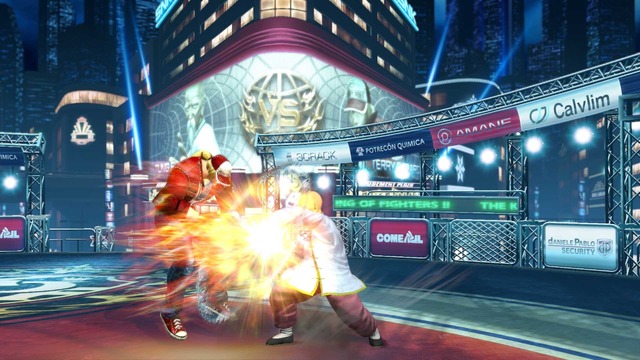 『KOF XIV』に『餓狼伝説』のタン・フー・ルーが参戦！ そのパワフルさを映像で