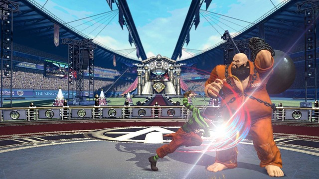 『KOF XIV』に『餓狼伝説』のタン・フー・ルーが参戦！ そのパワフルさを映像で