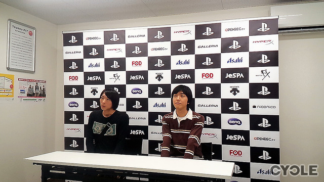 東京・豊洲で3月13日に開催された「第1回 日本eスポーツ選手権大会」決勝のようす