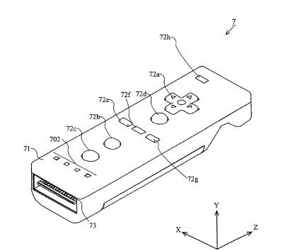 Wiiリモコンの原形はゲームキューブでの使用を想定？−米国特許商標庁の図版