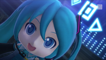 PS Vita版『初音ミク -Project DIVA- X』発売日にエクストラデータと体験版を配信