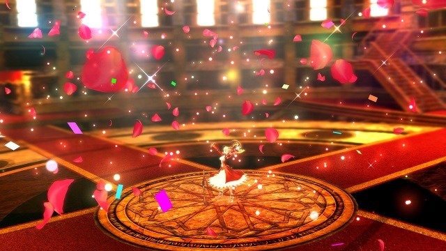 『Fate/EXTELLA』多数の画像解禁！ネロ、玉藻の前、アルテラ、そして新要素「形態変化」も