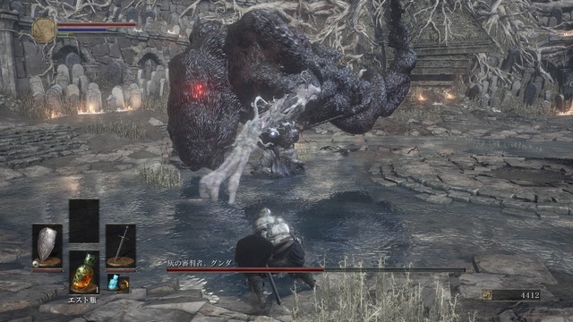 『DARK SOULS III』最速プレイレポ―火の無い灰は終末の世界を進む