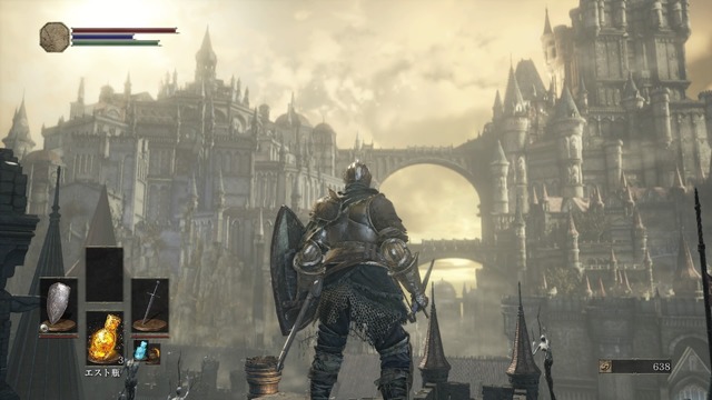 『DARK SOULS III』最速プレイレポ―火の無い灰は終末の世界を進む