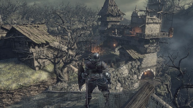 『DARK SOULS III』最速プレイレポ―火の無い灰は終末の世界を進む