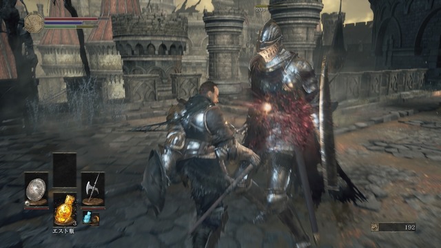 『DARK SOULS III』最速プレイレポ―火の無い灰は終末の世界を進む