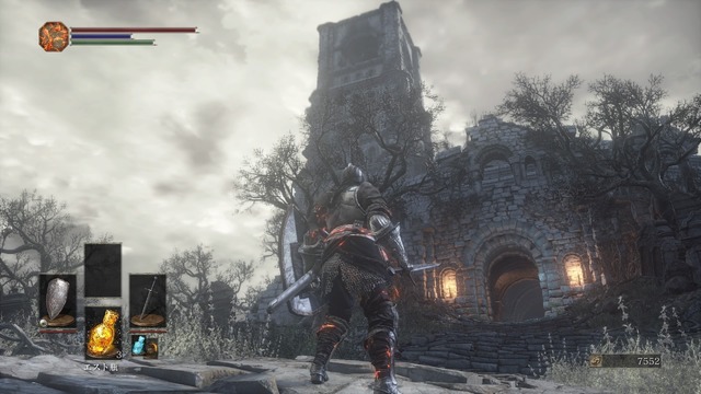 『DARK SOULS III』最速プレイレポ―火の無い灰は終末の世界を進む