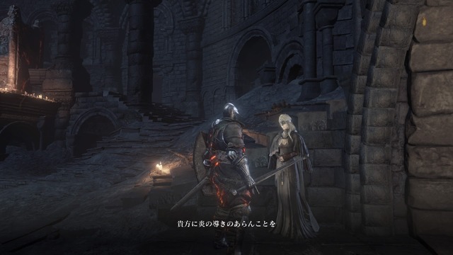 『DARK SOULS III』最速プレイレポ―火の無い灰は終末の世界を進む