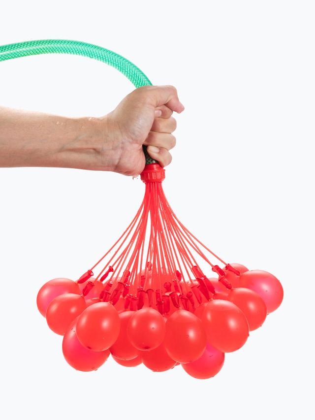 約60秒で100個の水風船を作る玩具「バンチオバルーン」3月31日発売