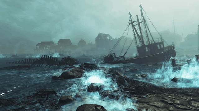 『Fallout 4』DLC「Far Harbor」は『オブリビオン』の「Shiverling Isles」以上の広さに