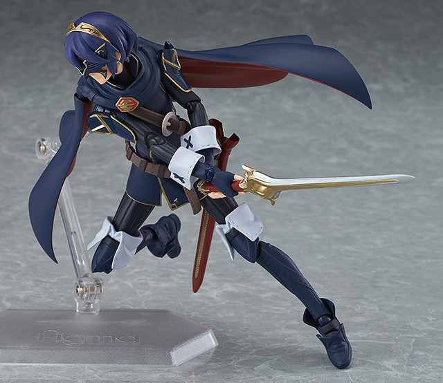 『FE 覚醒』のフィギュア「figma ルキナ」8月に再販決定、予約受付中