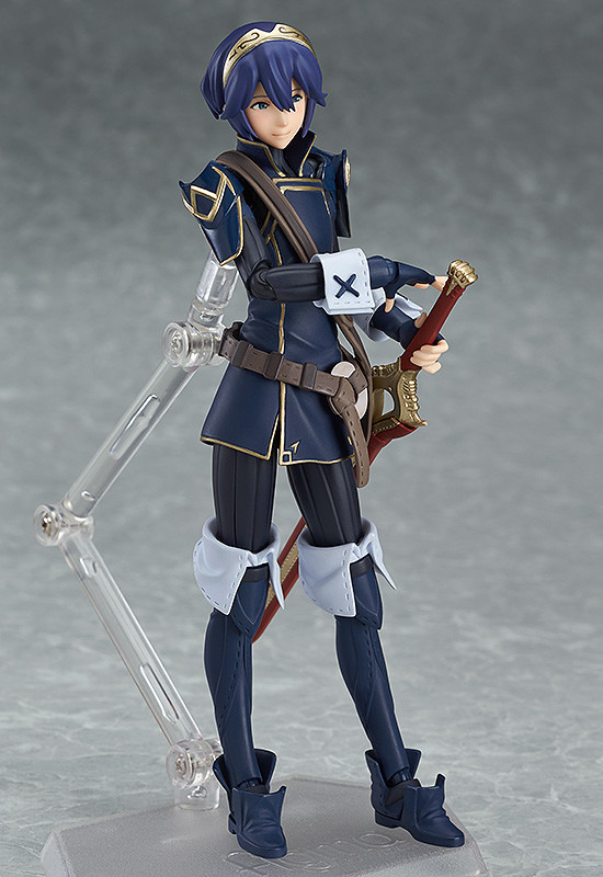 『FE 覚醒』のフィギュア「figma ルキナ」8月に再販決定、予約受付中