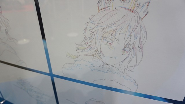 Animejapan に Fate Grand Order の痛車や実寸サイズの宝具が登場 アニメ原画の展示も 30枚目の写真 画像 インサイド