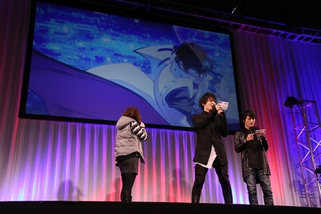 「城之内 死す」の次回予告　AnimeJapan 2016「遊☆戯☆王」ステージで津田が披露