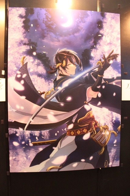 「テイルズ」新作や「刀剣乱舞」の展示も！　ufotable　AnimeJapan 2016ブースレポート