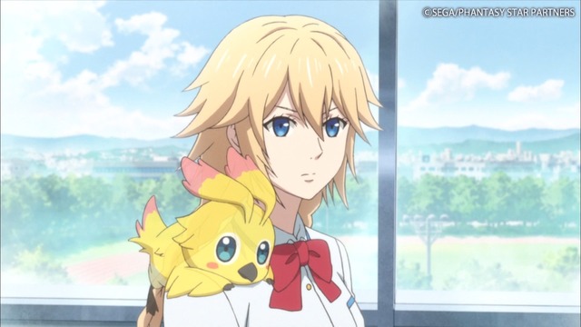 TVアニメ「PSO2」3月29日に1～11話を一挙放送、最終回12話は3月31日から順次放送