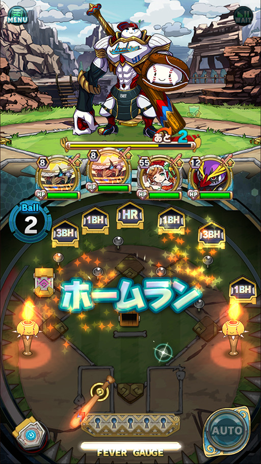 『アニマル×モンスター』が『やきゅう×モンスター』に改名！ 野球バトルRPGにゲームシステム変更