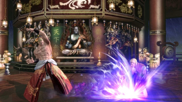 『KOF XIV』「ギース」「リョウ・サカザキ」参戦決定！トレーラー第10弾が公開