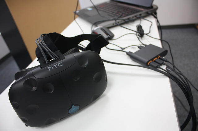 【レポート】「HTC Vive」を開封！セットアップ方法やVR対応ゲーム解説をお届け