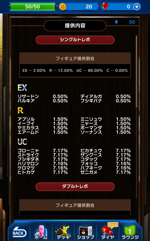 スマホ『ポケモンコマスター』課金要素をチェック…確率表記＆上限金額あり、20歳以上でも月5万円まで