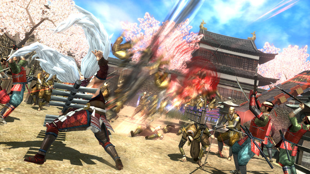 『戦国BASARA 真田幸村伝』幸村・昌幸・信之のアクションが公開、高速＆トリッキー＆豪快な技の数々をチェック