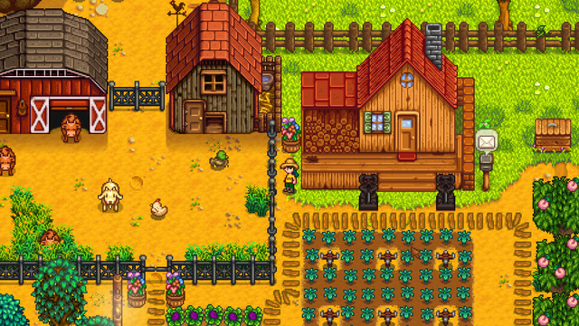 インディー牧場RPG『Stardew Valley』が100万セールス達成