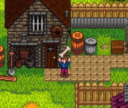 インディー牧場RPG『Stardew Valley』が100万セールス達成