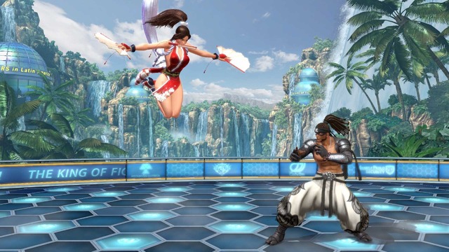 THE KING OF FIGHTERS XIV