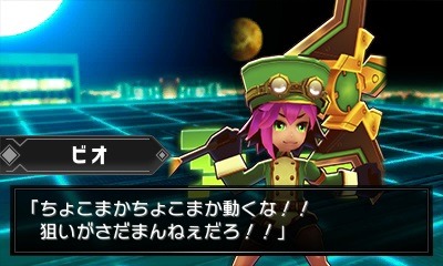 3DS『バトル オブ エレメンタル REBOOST』6月配信！あのDSiウェアがリニューアル、ネット対戦にも対応