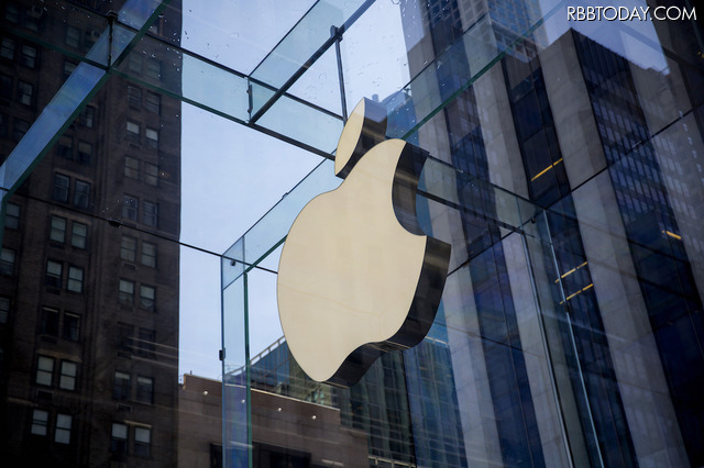 Apple　(C) Getty Images