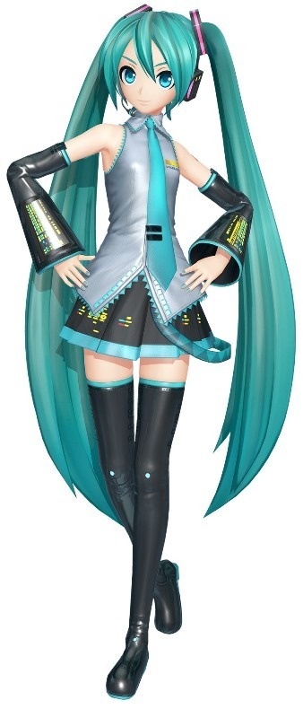 PS4『初音ミク -Project DIVA- X HD』は8月25日発売！ライブエディットモードはPSVRにも対応予定